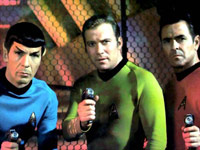 Star Trek divat